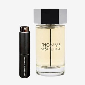 Travel Spray 0.27 oz L' Homme For Men By YSL Yves Saint Laurent