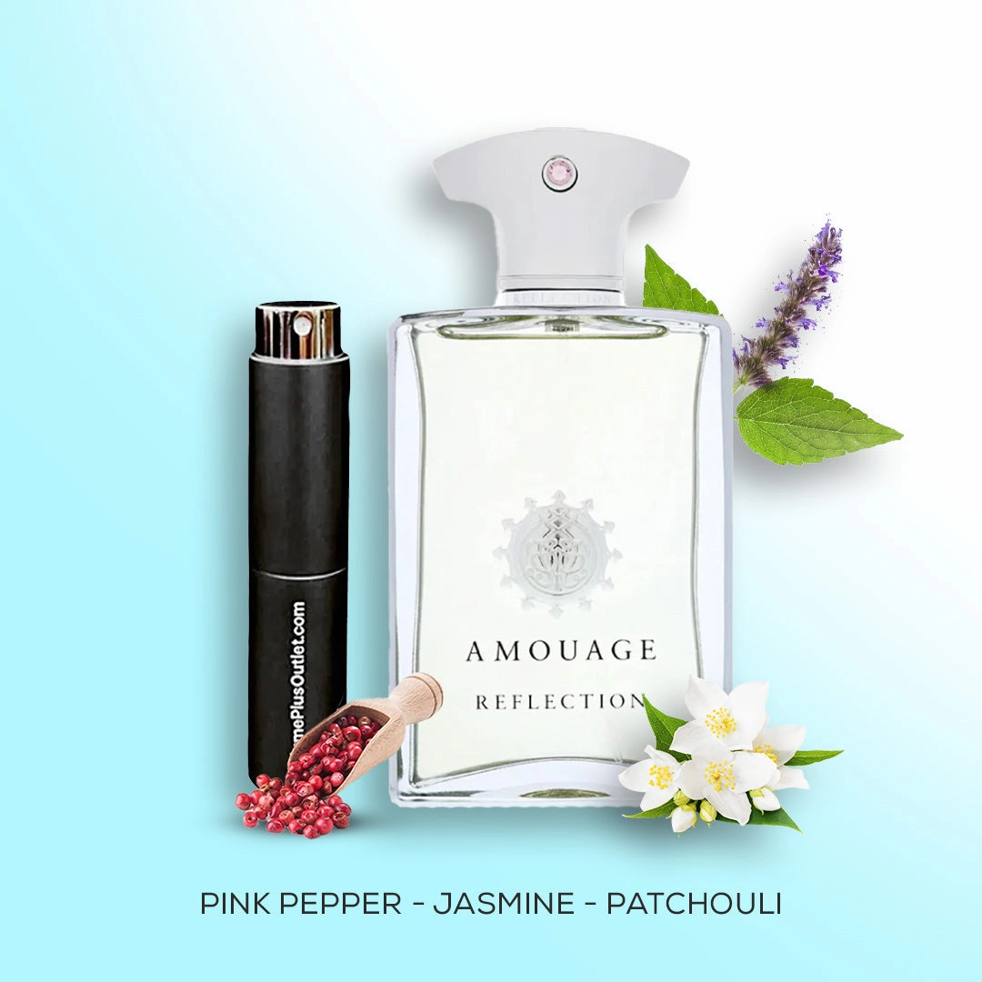 Travel Spray 0.27 oz Reflection For Men By Amouage