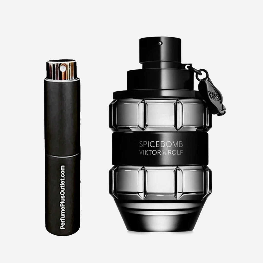Travel Spray 0.27 oz Spicebomb for Men By Viktor & Rolf