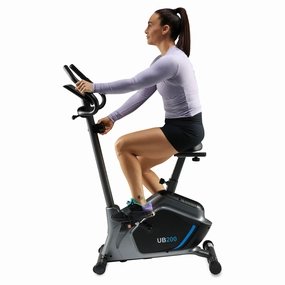 UB200 Upright Manual Exercise Bike