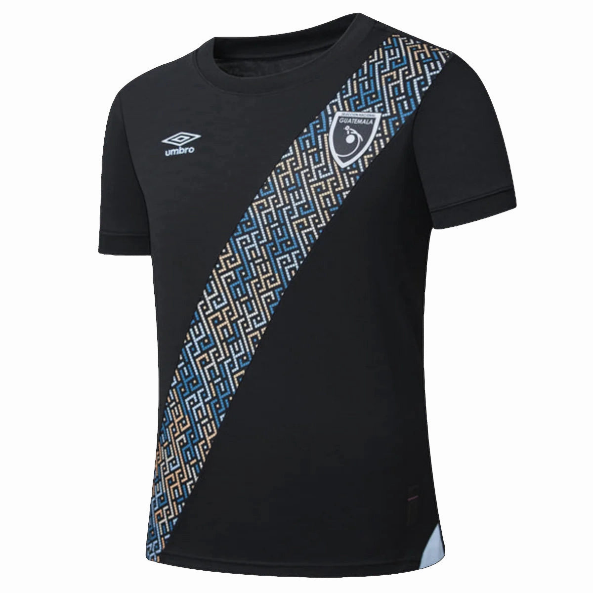 Umbro Guatemala 25/26 Third Jersey (Black)