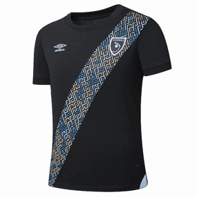 Umbro Guatemala 25/26 Third Jersey (Black)