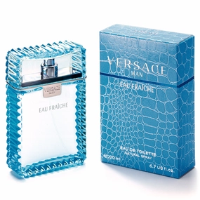 Versace Man Eau Fraiche by Versace 200ml EDT