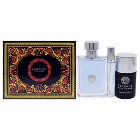 Versace Pour Homme Gift Set
