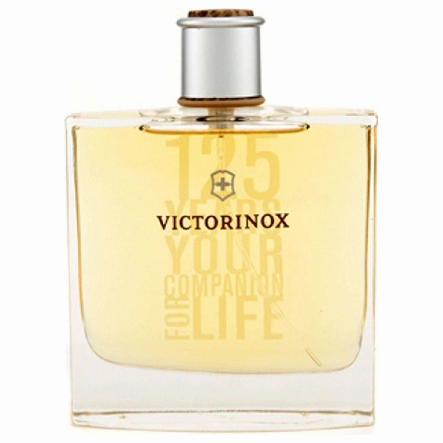 Victorinox 125 th Anniversary Swiss Army Men 3.4 New tester