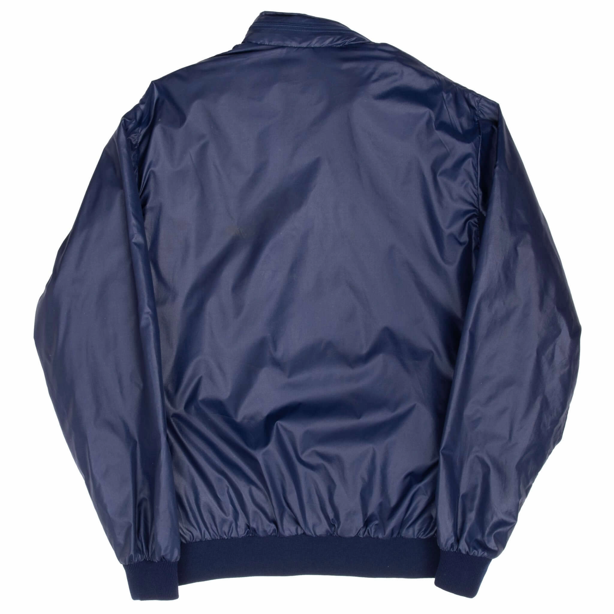 VINTAGE NCAA UCLA BRUINS COACH WINDBREAKER JACKET 1980S SMALL