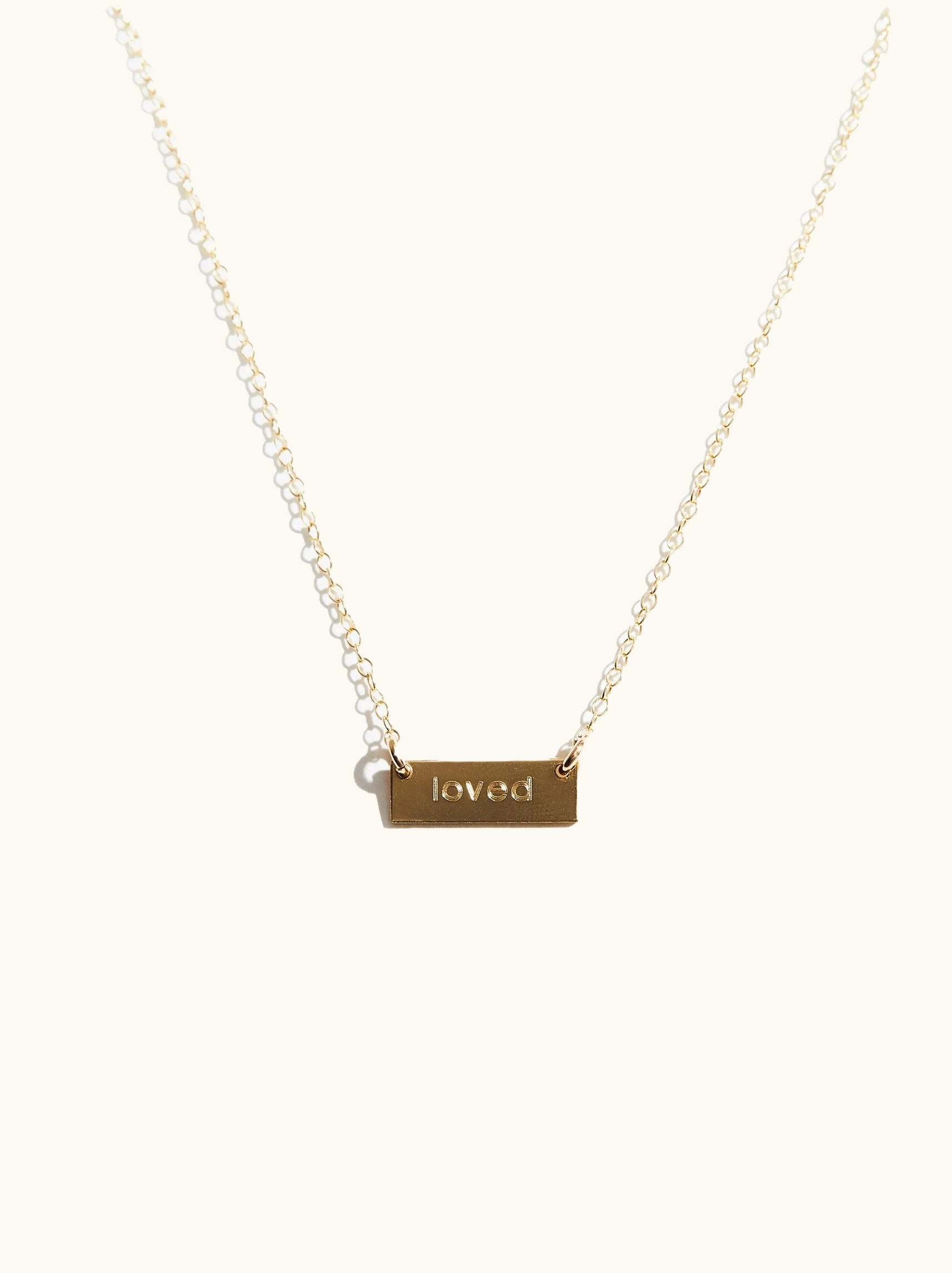 Vista Necklace