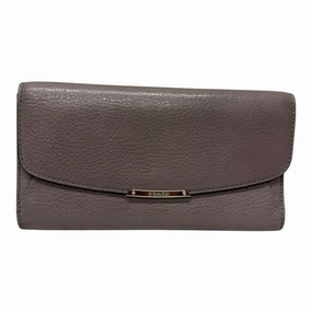 Wallet Designer By Coach In Brown, Size:Medium