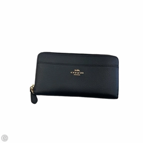 Wallet Designer By Coach, Size: Large