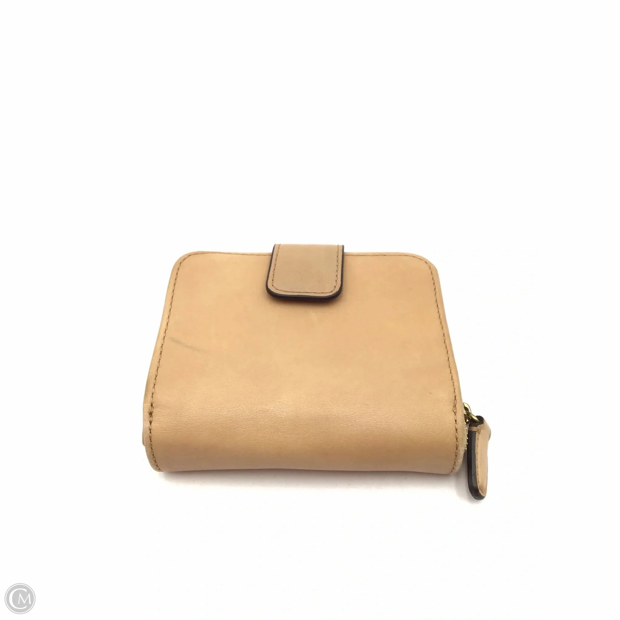 Wallet Designer By Coach, Size: Small
