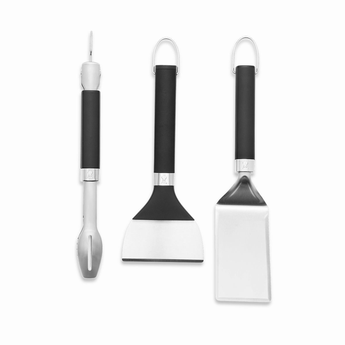 Weber 3pc Portable Griddle Tool Set