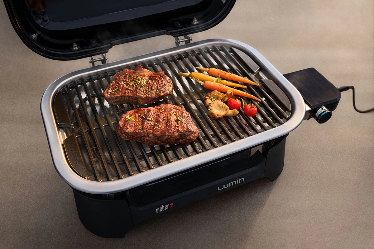 Weber Lumin Electric BBQ