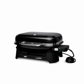 Weber Lumin Electric BBQ