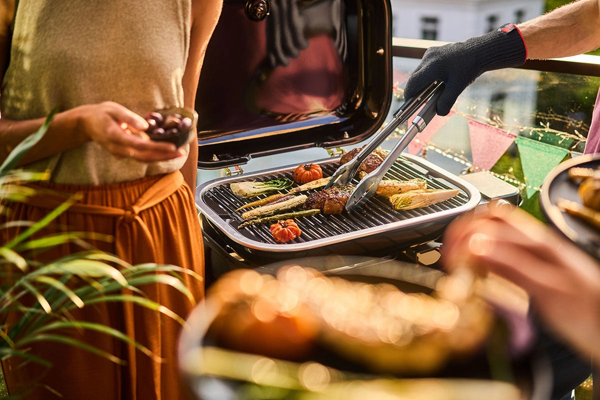 Weber Lumin Electric BBQ
