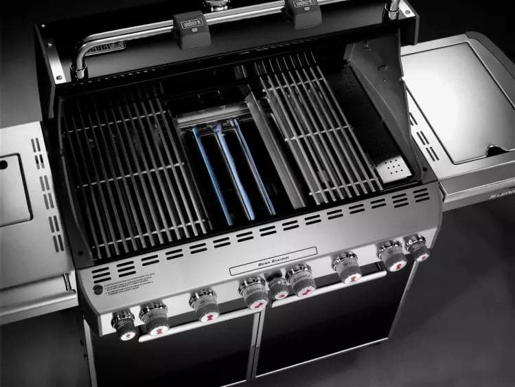 Weber Summit E-670 Gas BBQ