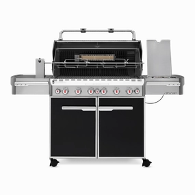 Weber Summit E-670 Gas BBQ