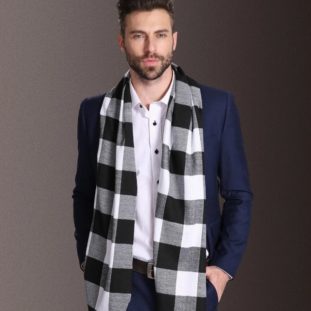 West Louis™ Europe Fashion Shawl Scarves