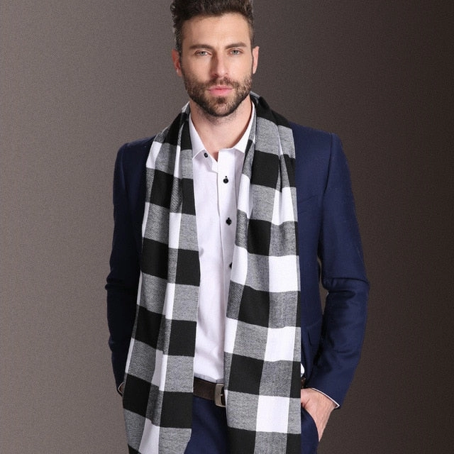 West Louis™ Europe Fashion Shawl Scarves