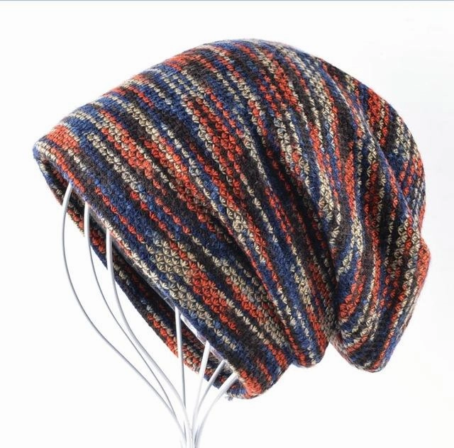 West Louis™ Knitted Wool Beanie