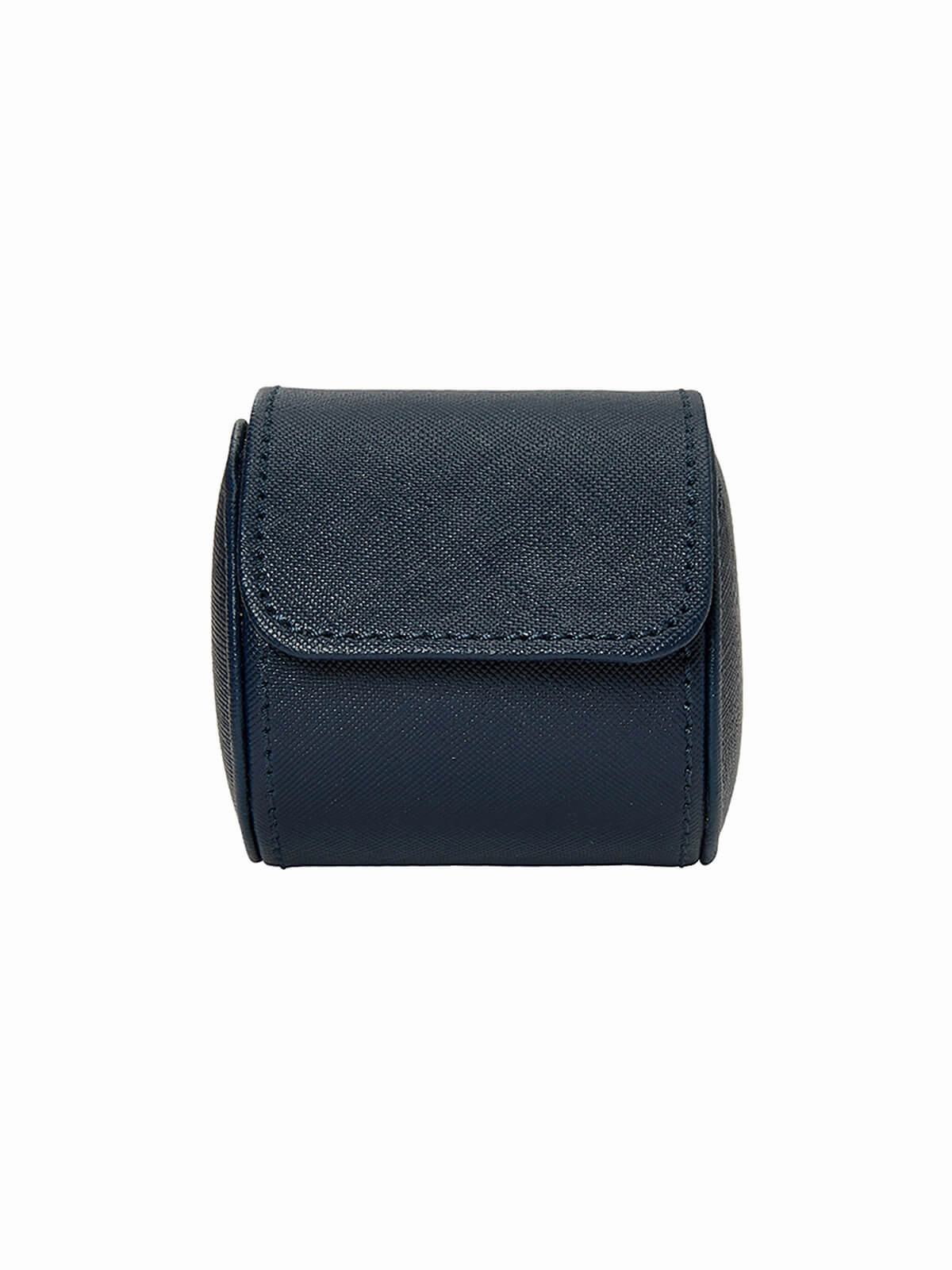 Wolf Tutti Frutti Single Watch Roll - Blue