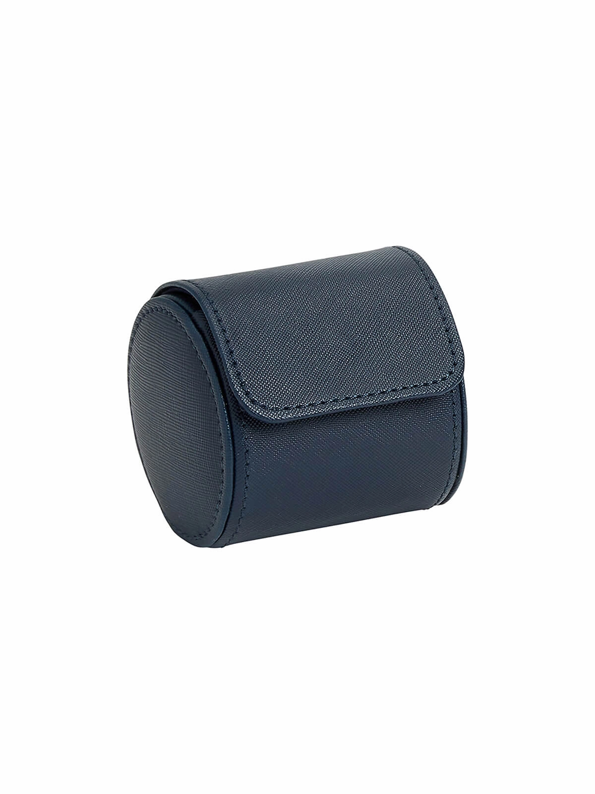 Wolf Tutti Frutti Single Watch Roll - Blue