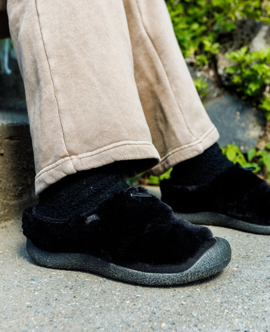 Women's Howser III Slide  |  Black/Canteen