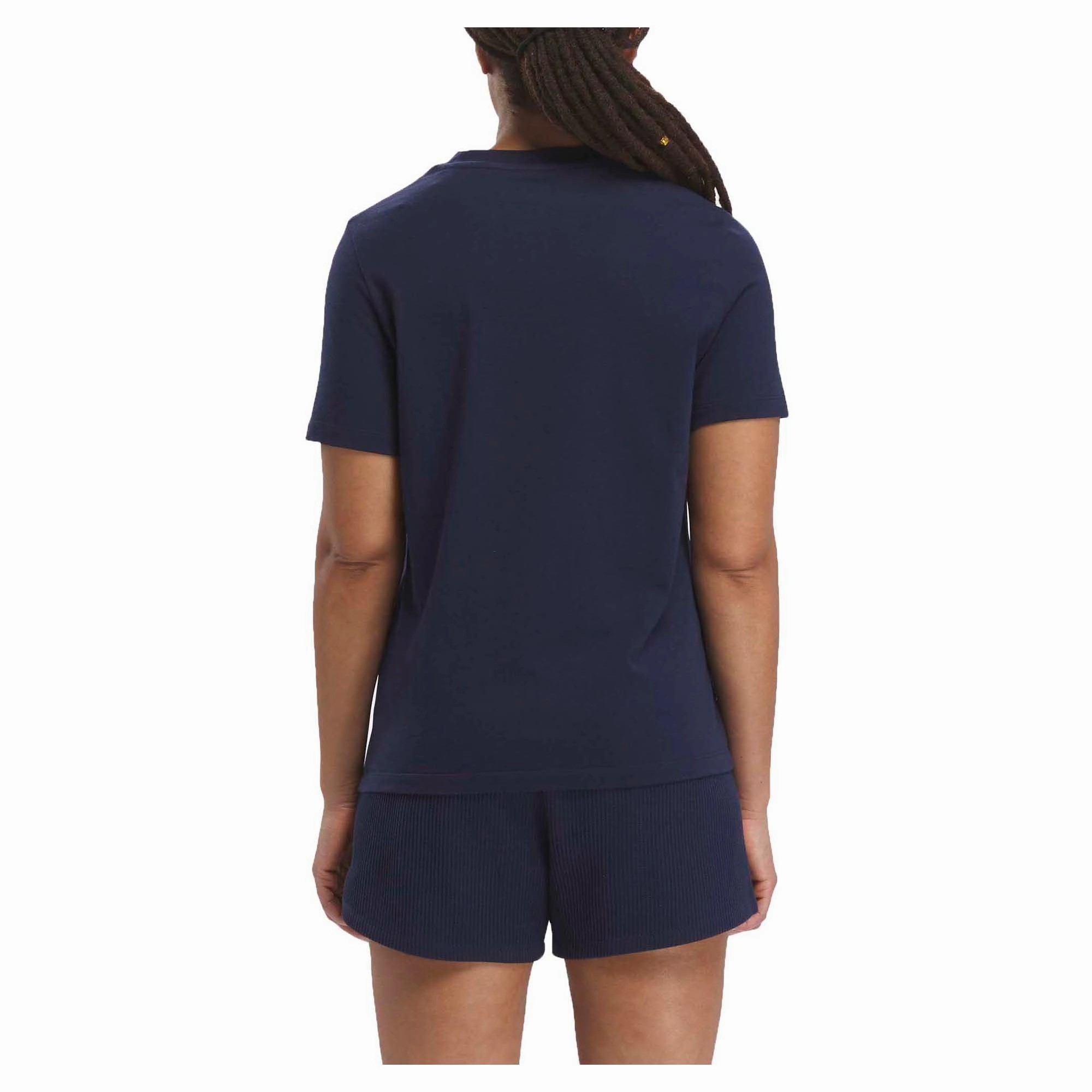 Women's Identity Big Logo Tee