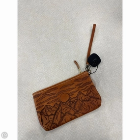 Wristlet By Clothes Mentor, Size: Medium