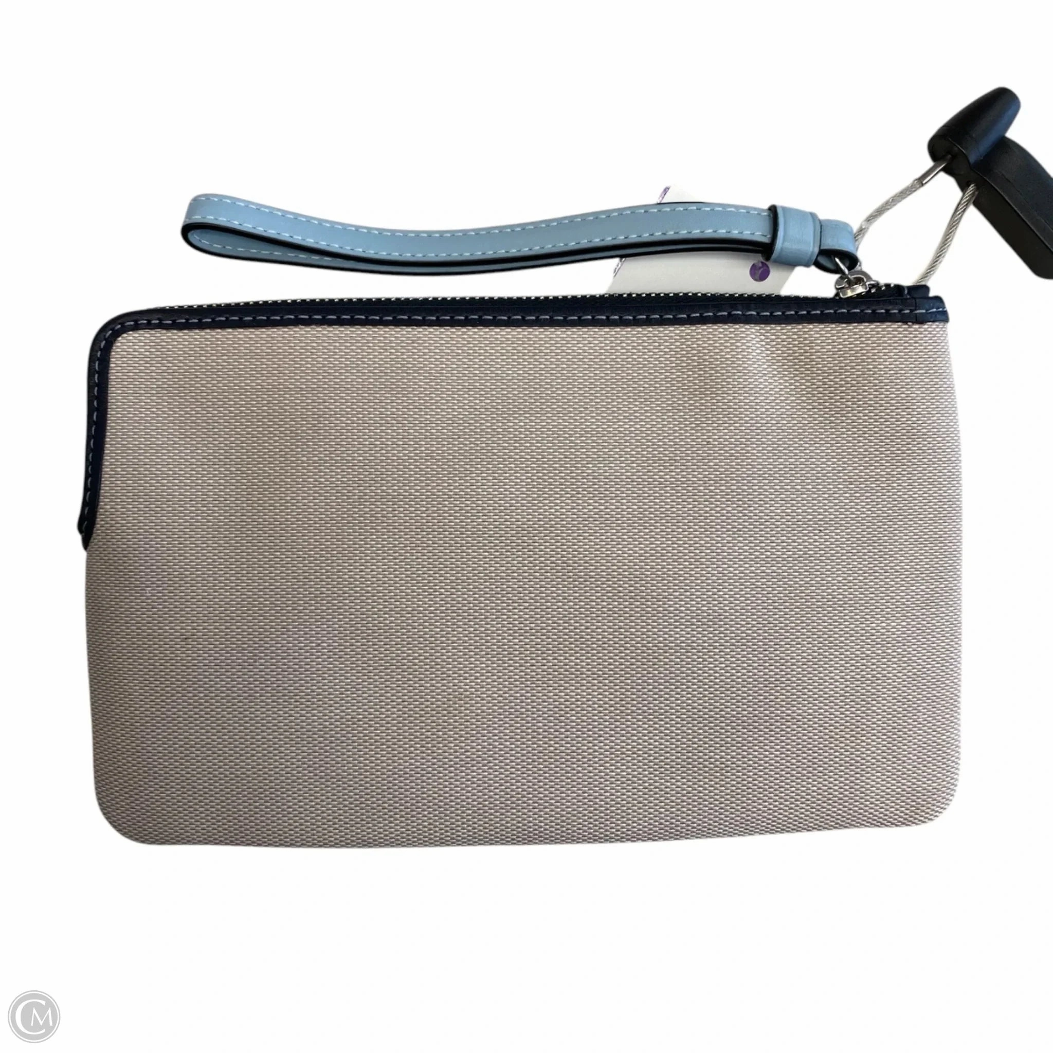 Wristlet Designer By Coach, Size: Medium